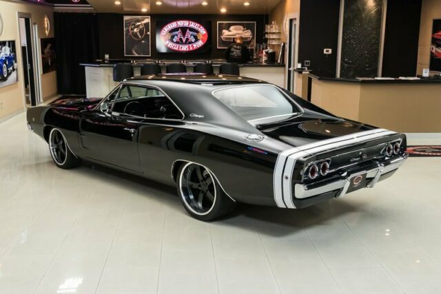 Dodge Charger 1968 image number 14