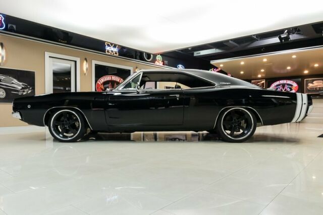 Dodge Charger 1968 image number 15