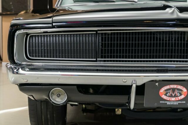 Dodge Charger 1968 image number 16