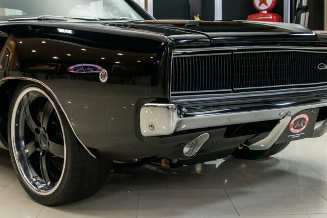 Dodge Charger 1968 image number 17