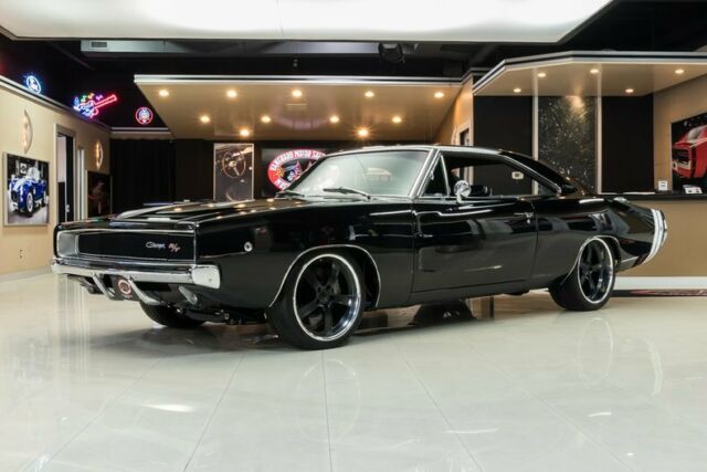 Dodge Charger 1968 image number 23