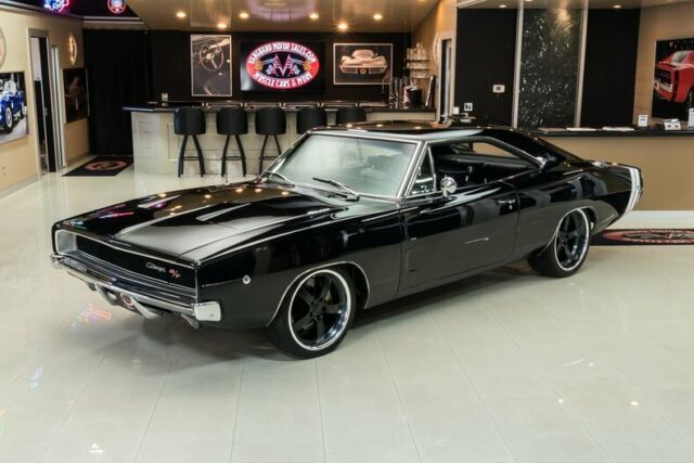 Dodge Charger 1968 image number 27