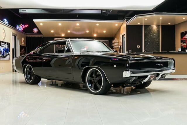 Dodge Charger 1968 image number 30