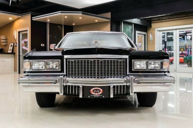 Cadillac DeVille 1975 image number 5