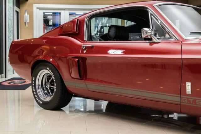 Ford Mustang 1967 image number 18