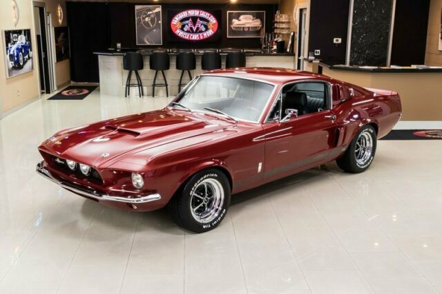 Ford Mustang 1967 image number 26