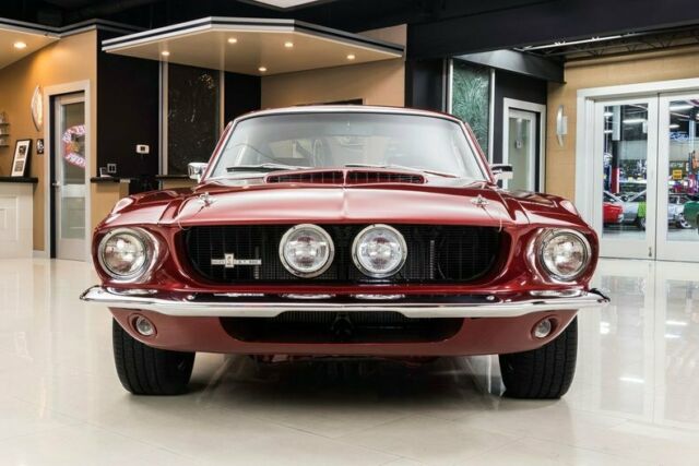 Ford Mustang 1967 image number 27