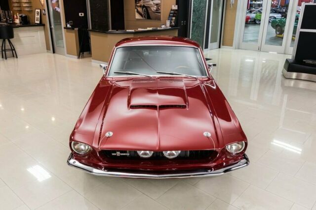 Ford Mustang 1967 image number 28