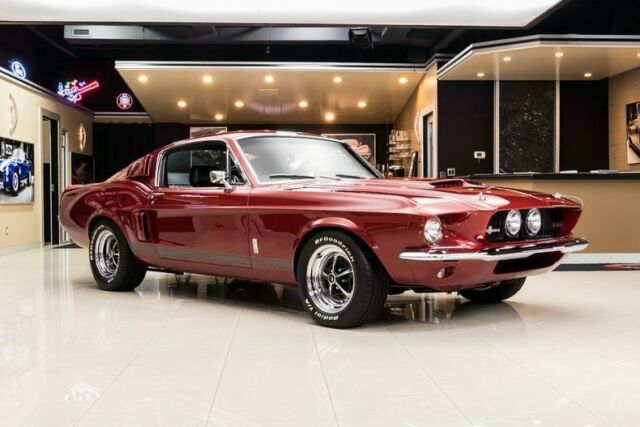 Ford Mustang 1967 image number 29