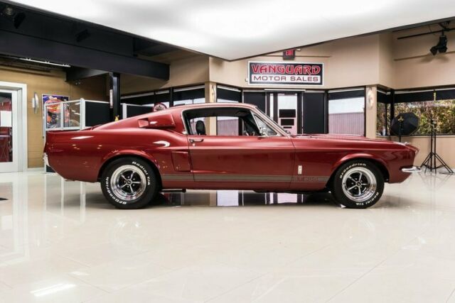 Ford Mustang 1967 image number 8