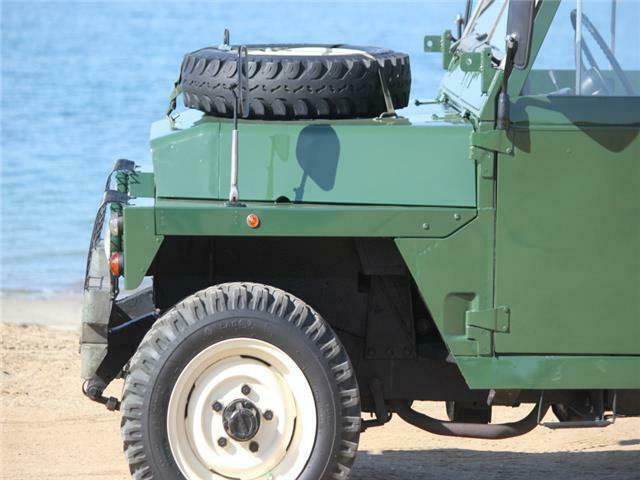 Land Rover SIII 1978 image number 21