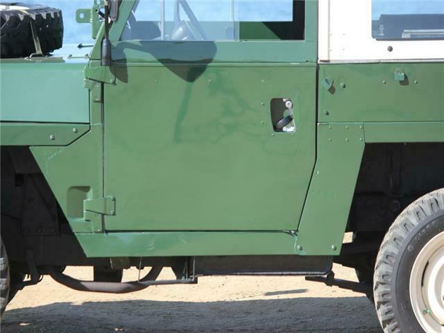 Land Rover SIII 1978 image number 22