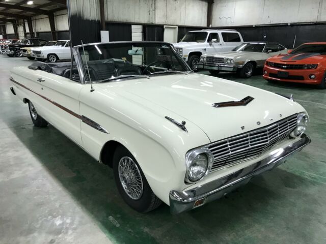 Ford Falcon 1963 image number 30