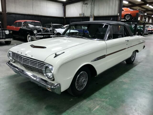 Ford Falcon 1963 image number 45