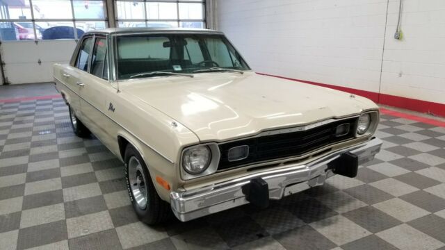 Plymouth Valiant 1973 image number 0