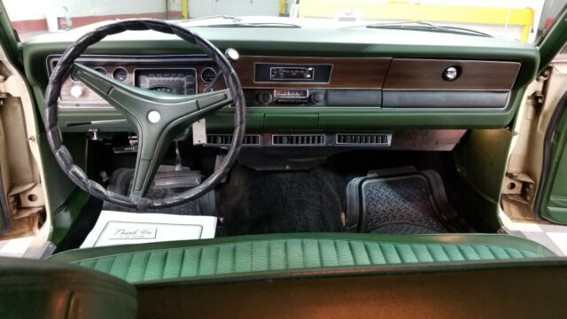 Plymouth Valiant 1973 image number 12