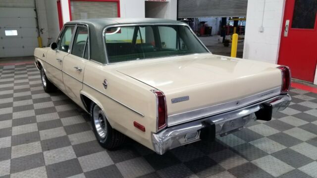 Plymouth Valiant 1973 image number 30