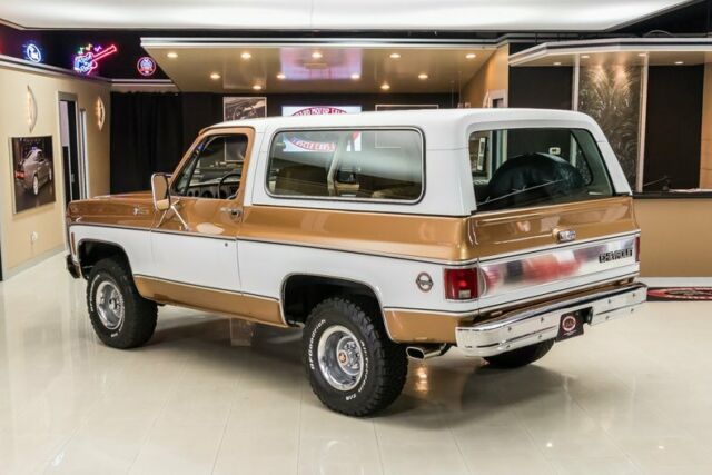 Chevrolet Blazer 1979 image number 40