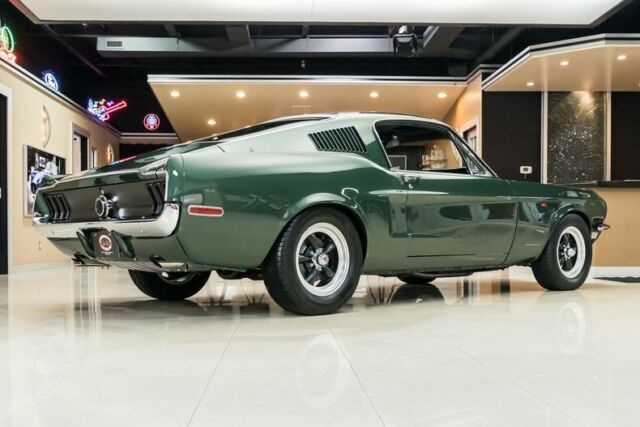 Ford Mustang 1968 image number 10