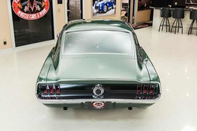 Ford Mustang 1968 image number 13