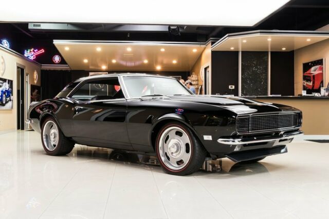 Chevrolet Camaro 1968 image number 7