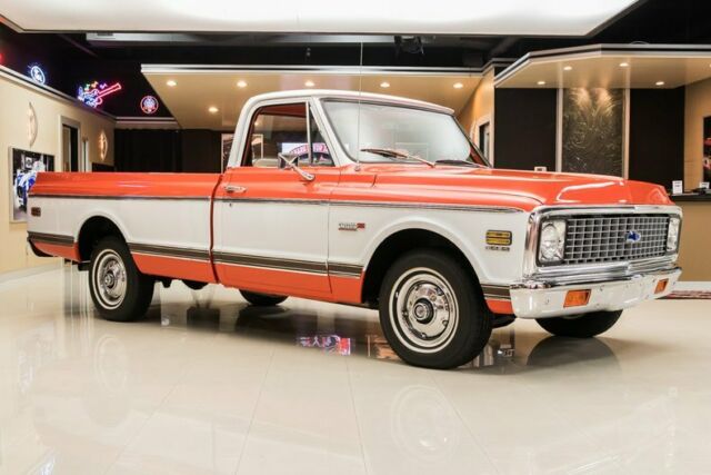 Chevrolet C-10 1971 image number 31