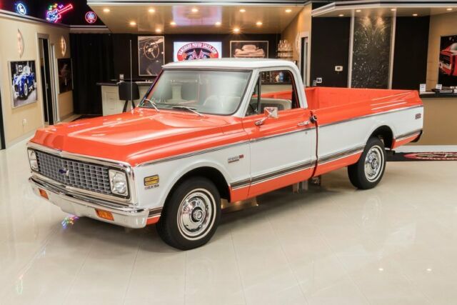 Chevrolet C-10 1971 image number 4