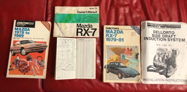 Mazda RX-7 1979 image number 33