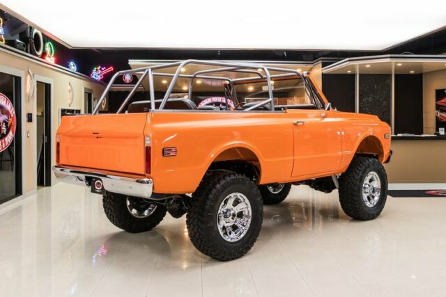 Chevrolet Blazer 1972 image number 37