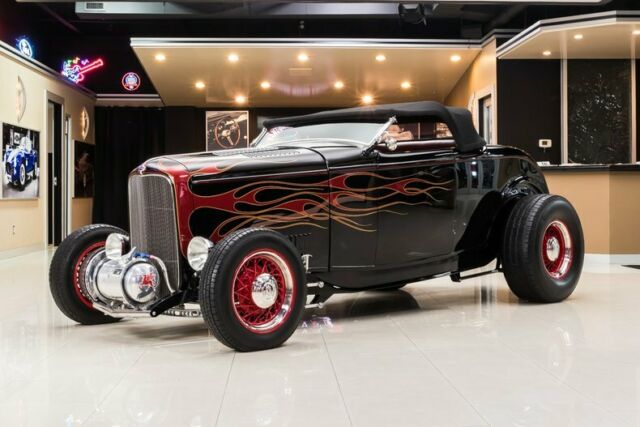 Ford Roadster 1932 image number 29