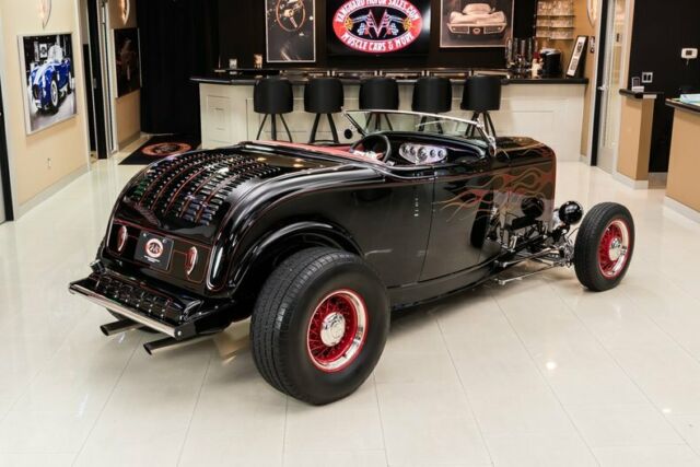 Ford Roadster 1932 image number 37