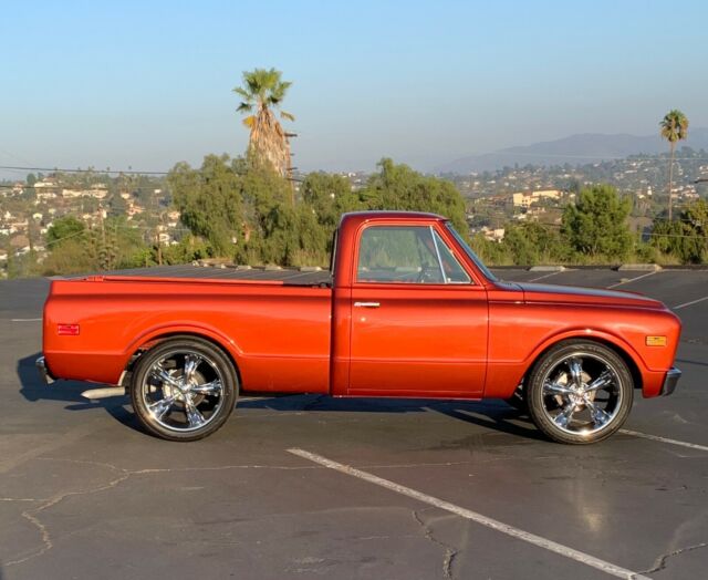 Chevrolet C-10 1967 image number 14