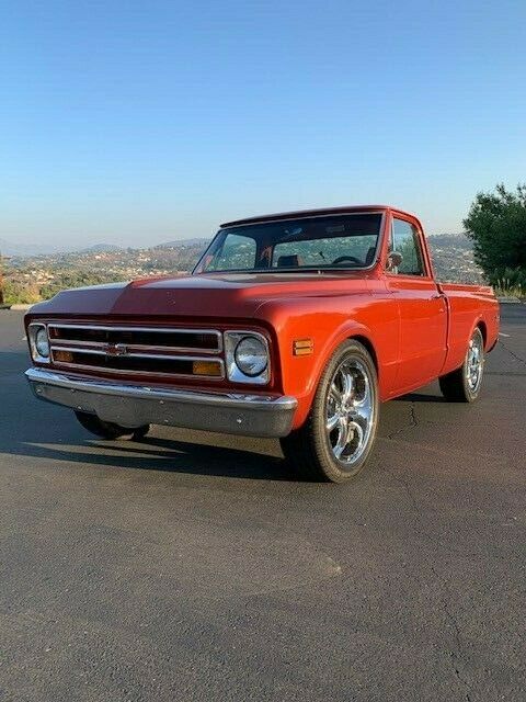 Chevrolet C-10 1967 image number 17