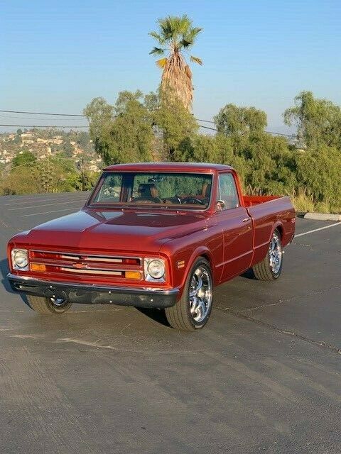 Chevrolet C-10 1967 image number 19