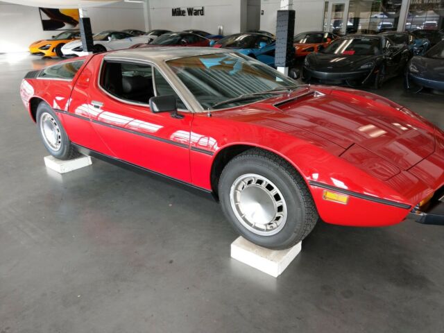 Maserati Coupe 1973 image number 1