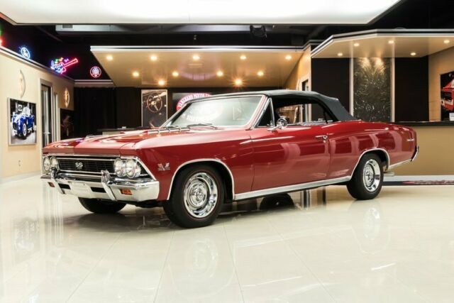 Chevrolet Chevelle 1966 image number 29