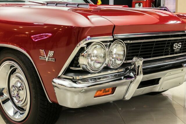 Chevrolet Chevelle 1966 image number 45