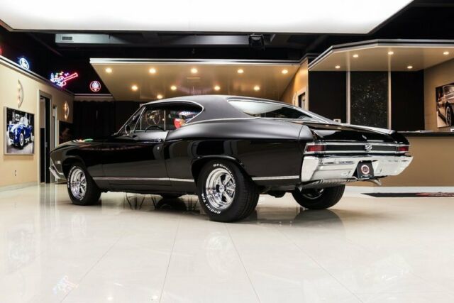 Chevrolet Chevelle 1968 image number 14