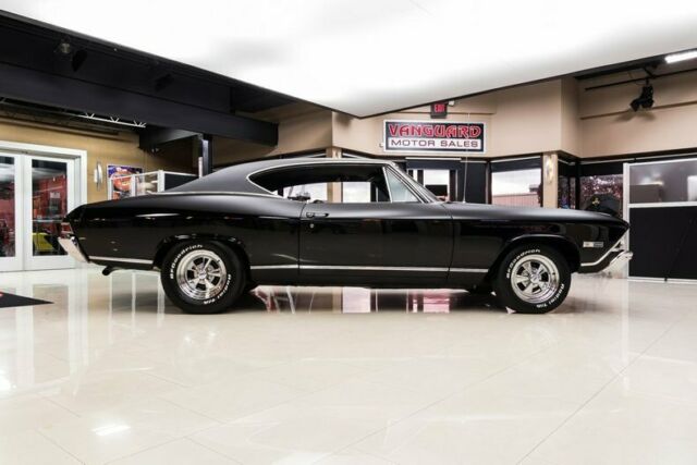 Chevrolet Chevelle 1968 image number 33