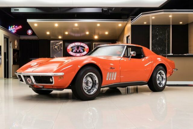 Chevrolet Corvette 1969 image number 0