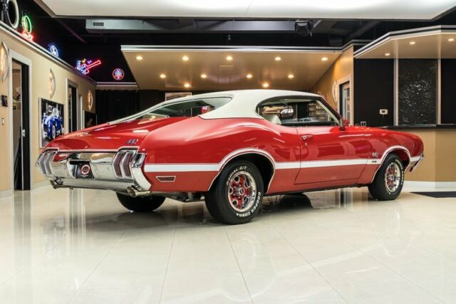 Oldsmobile 442 1970 image number 10