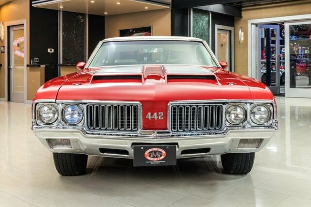 Oldsmobile 442 1970 image number 29