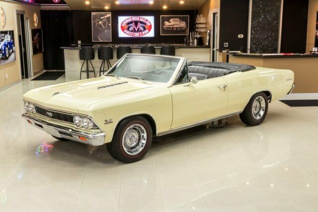 Chevrolet Chevelle 1966 image number 28