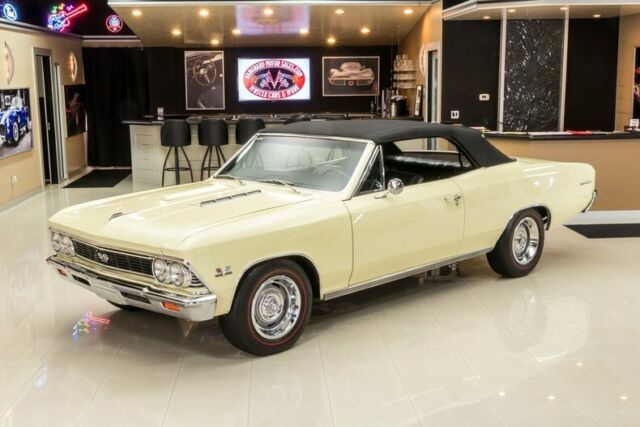 Chevrolet Chevelle 1966 image number 30