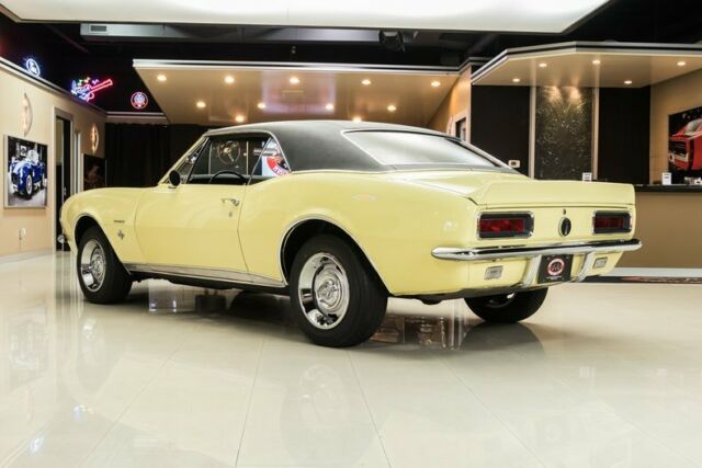 Chevrolet Camaro 1967 image number 38