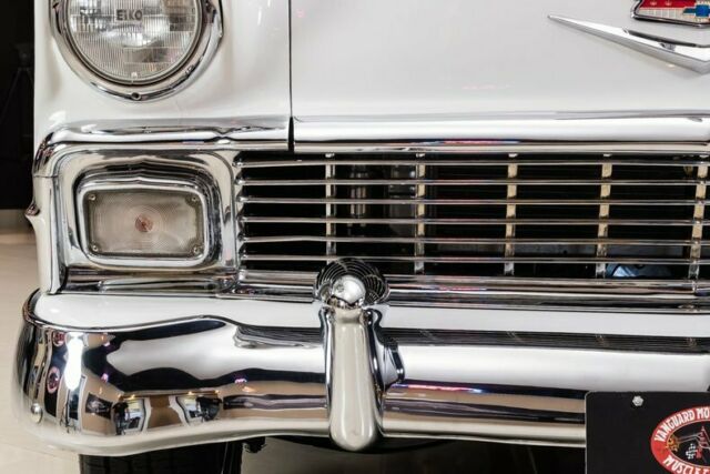 Chevrolet Bel Air/150/210 1956 image number 18