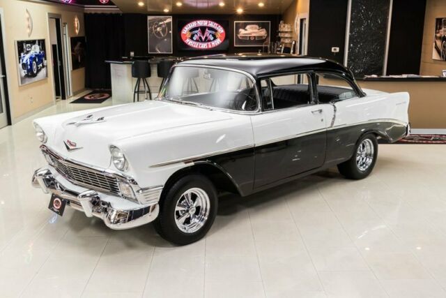 Chevrolet Bel Air/150/210 1956 image number 4