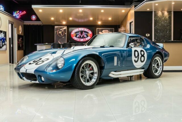 Shelby Daytona Coupe 1965 image number 0