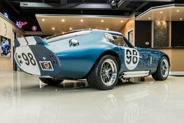 Shelby Daytona Coupe 1965 image number 10