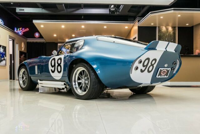 Shelby Daytona Coupe 1965 image number 14